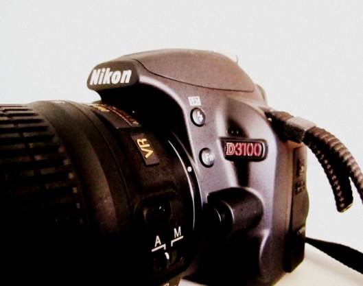 Nikon camera photography