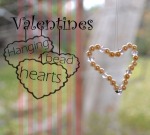 beaded hearts